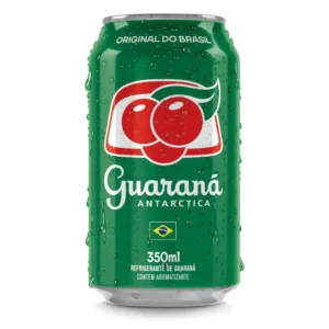 Guaraná Antarctica 350ml