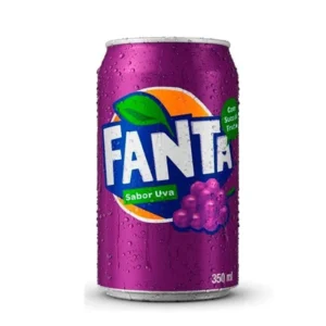 Fanta Uva 355ml